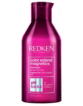 Shampoo Redken Color Extend Magnetics 300ml | Packshot | Redken